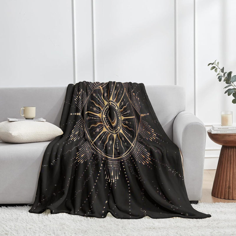 Wholesale creative pattern blankets at favorable prices