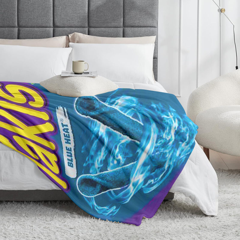 Wholesale takis blankets at favorable prices and any pattern can be customized