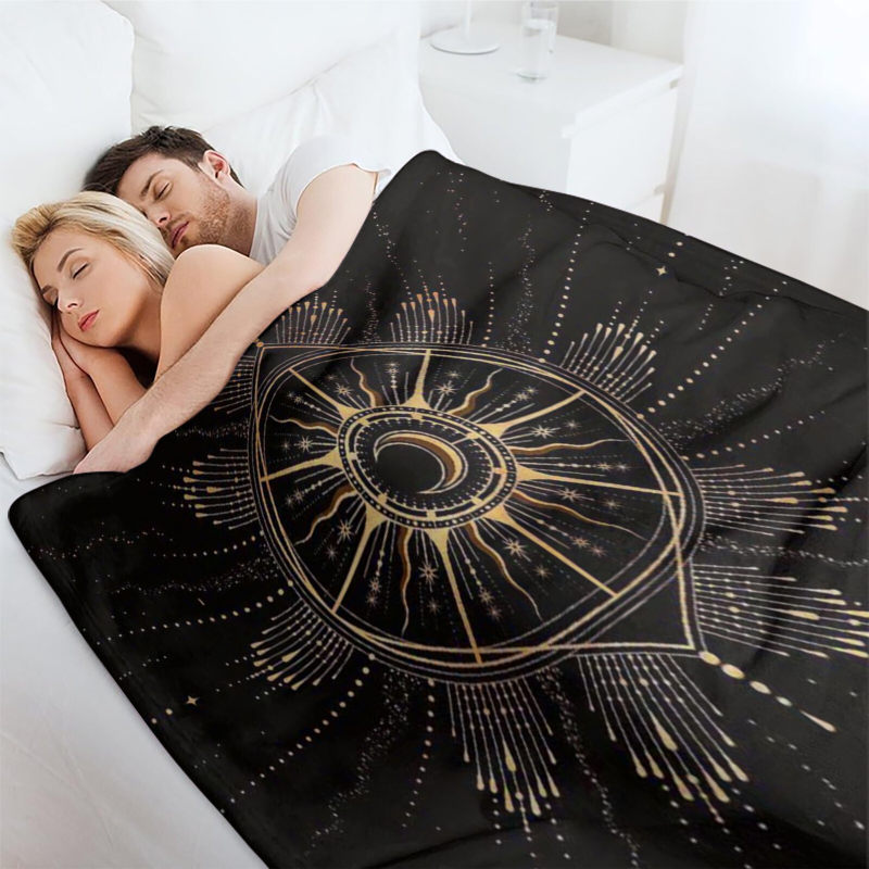 Wholesale creative pattern blankets at favorable prices