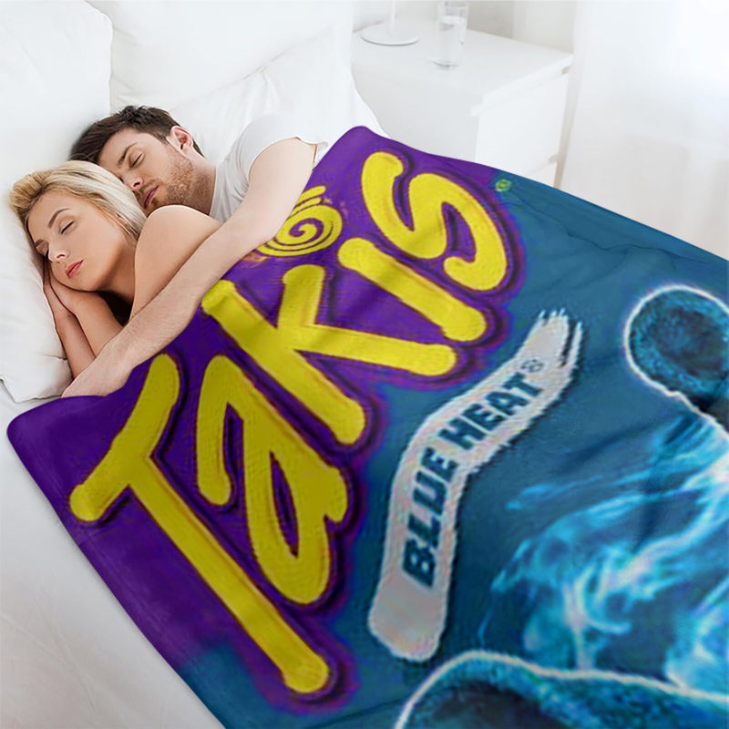 Wholesale takis blankets at favorable prices and any pattern can be customized