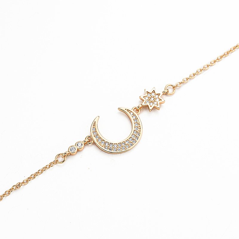 1Bracelet bracelet female ring sterling silver