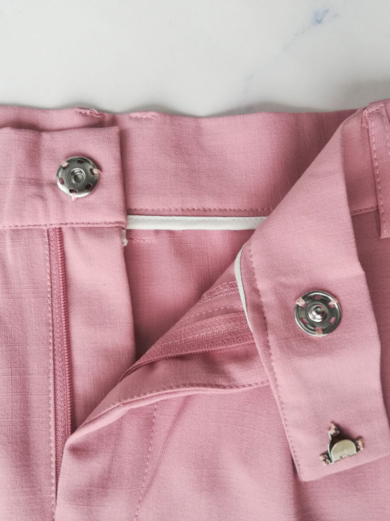 Thin fashion casual pants