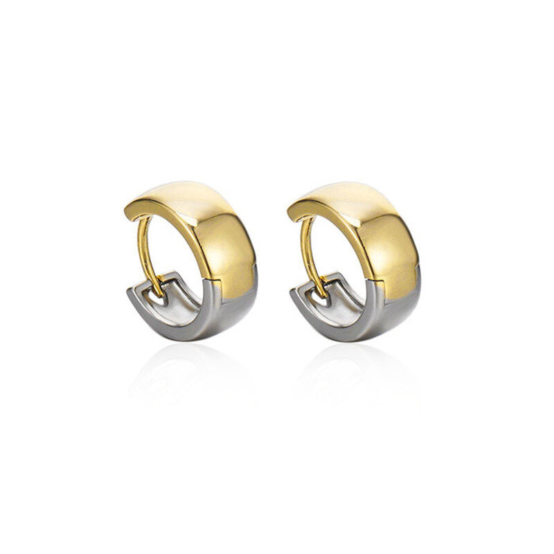 Dextera hoop earrings