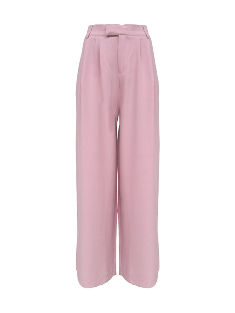 Thin fashion casual pants