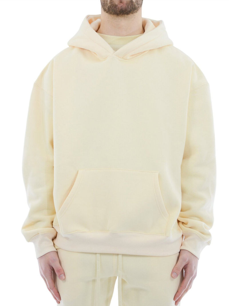 Oversize Hoodie .