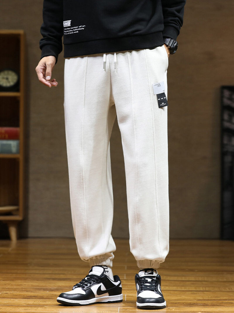 Oversize Joggers
