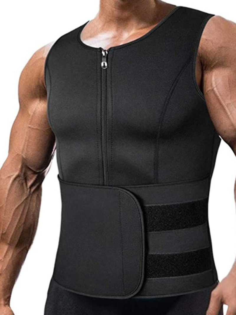 Run Division ADV Techknit Sweating  Vest