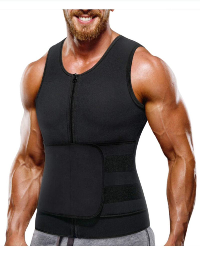 Run Division ADV Techknit Sweating  Vest