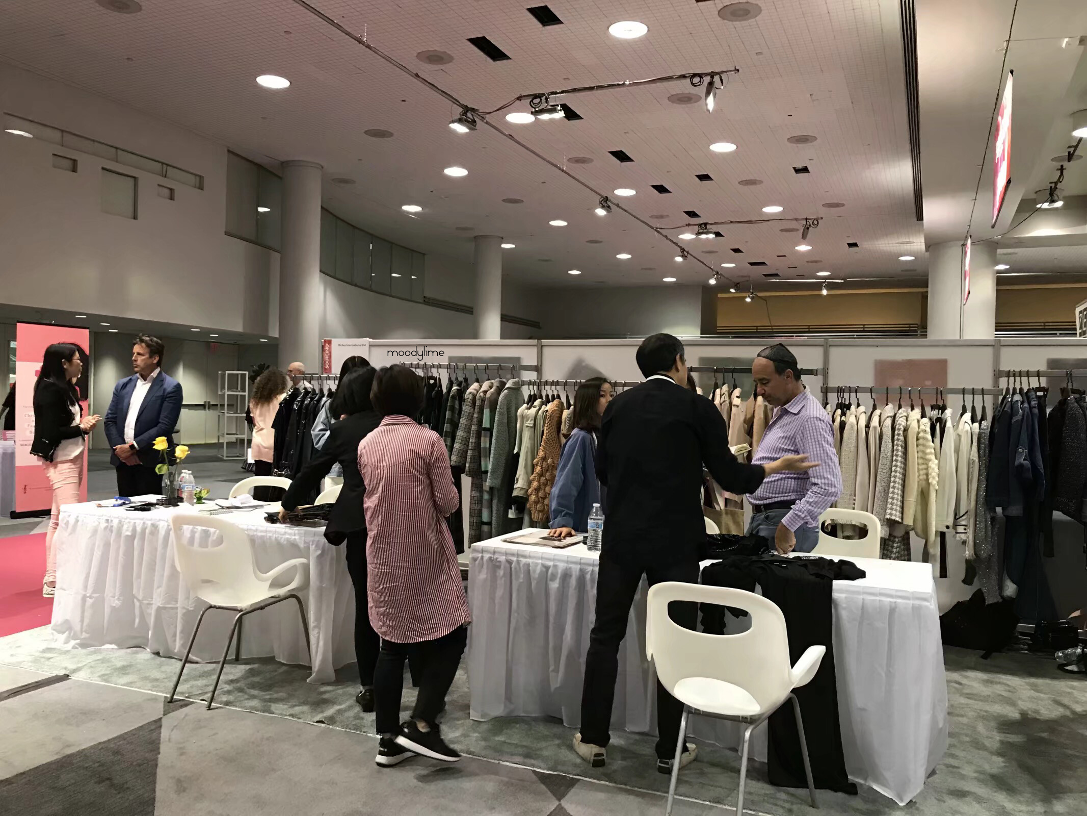 2018 - Coterie in New York