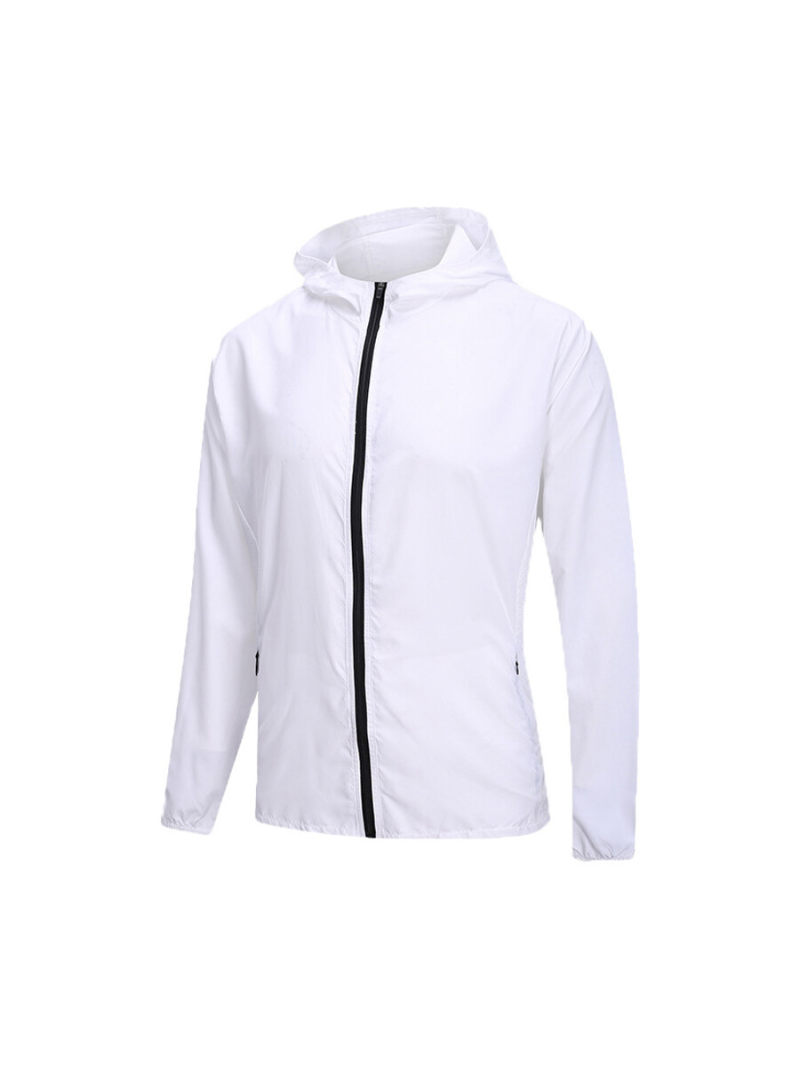 Yoga&Running  Training Breathe Jacket  With Quick Dry