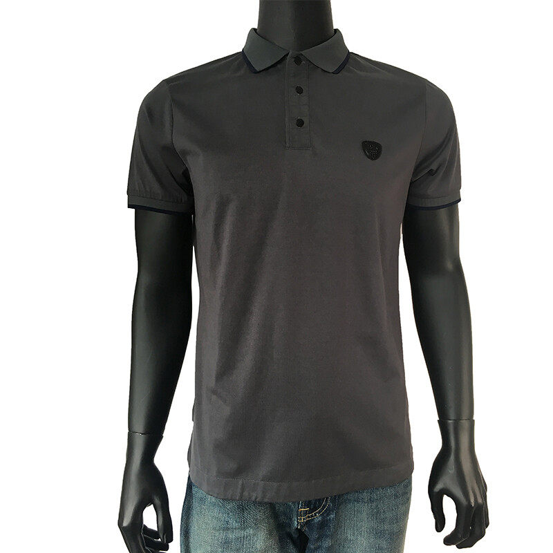 Polo T-Shirt With  A Small Logo