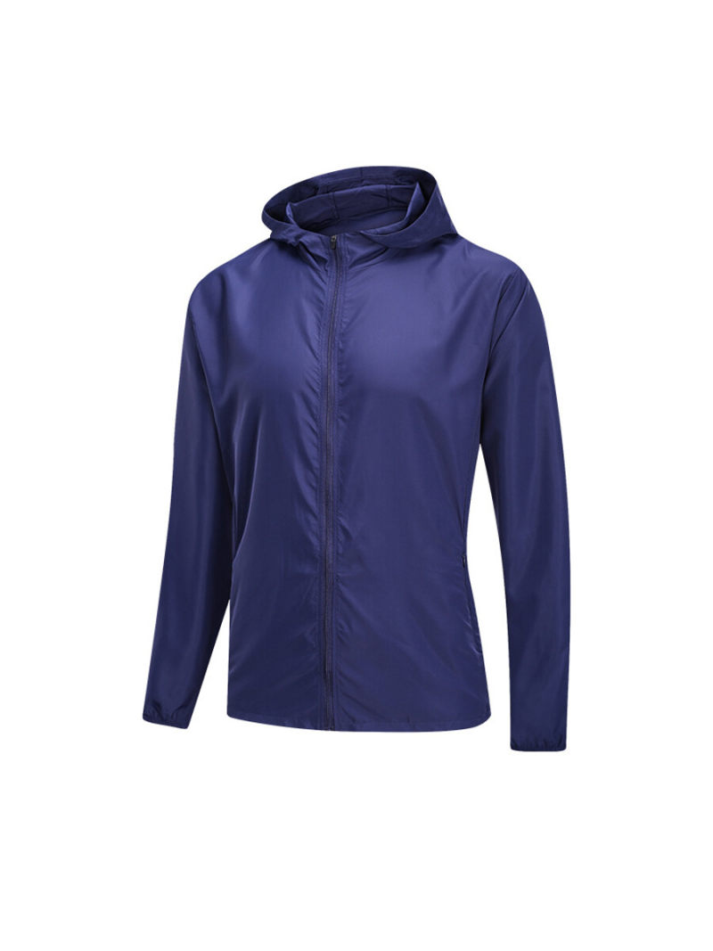 Yoga&Running  Training Breathe Jacket  With Quick Dry