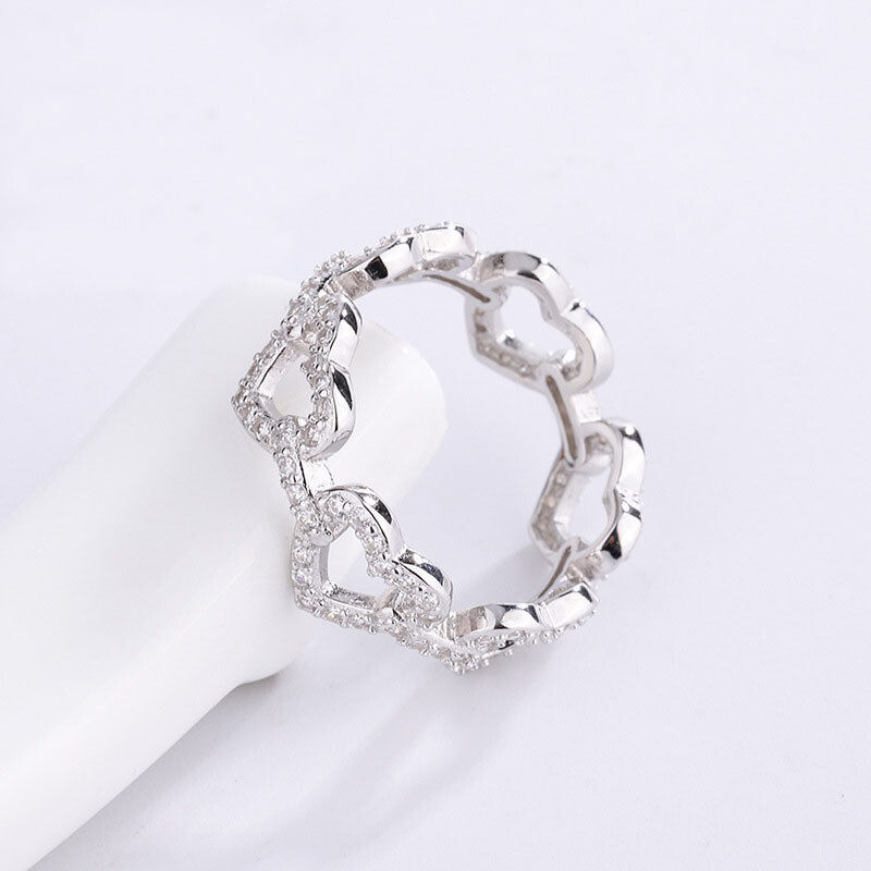 Heart ring