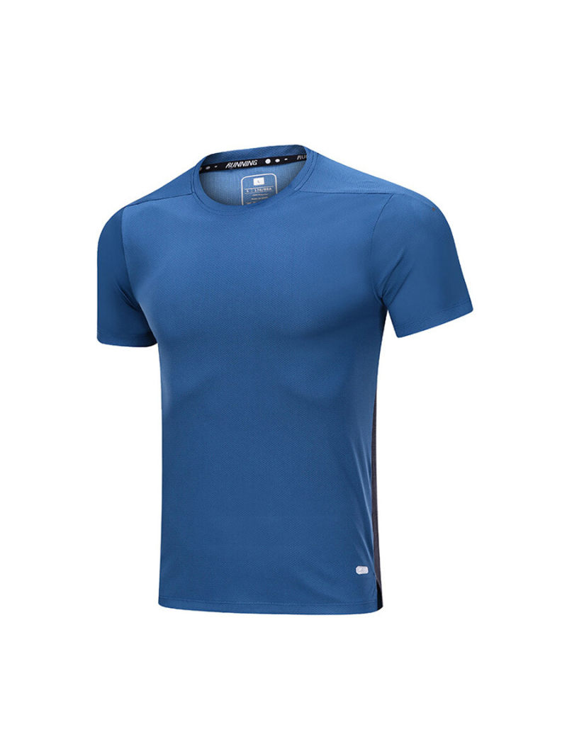 Running Breathe T-shirt With Quick Dry