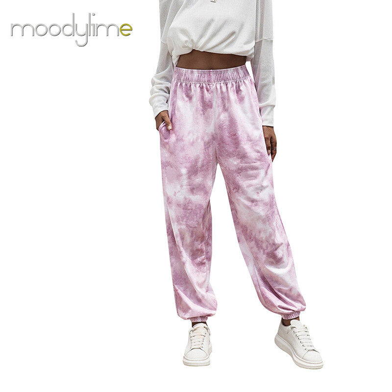 Ladies' Essential Joggers in Printed