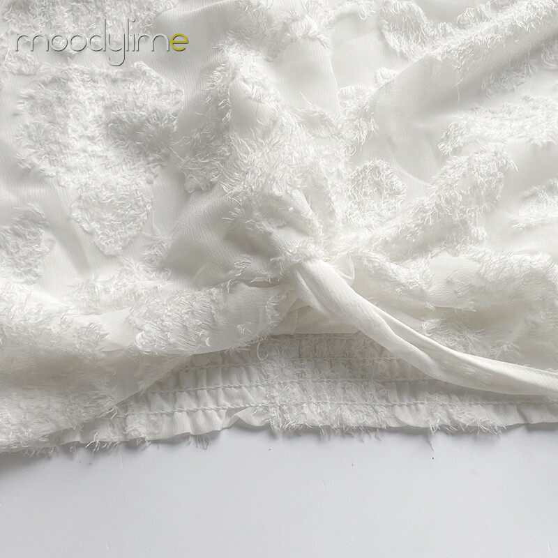 Lace Long Sleeves Blouse