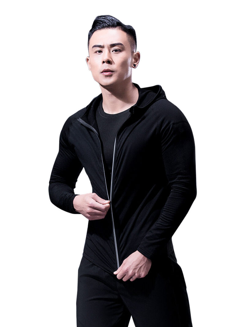 Yoga&Running  Training Breathe Jacket  With Quick Dry