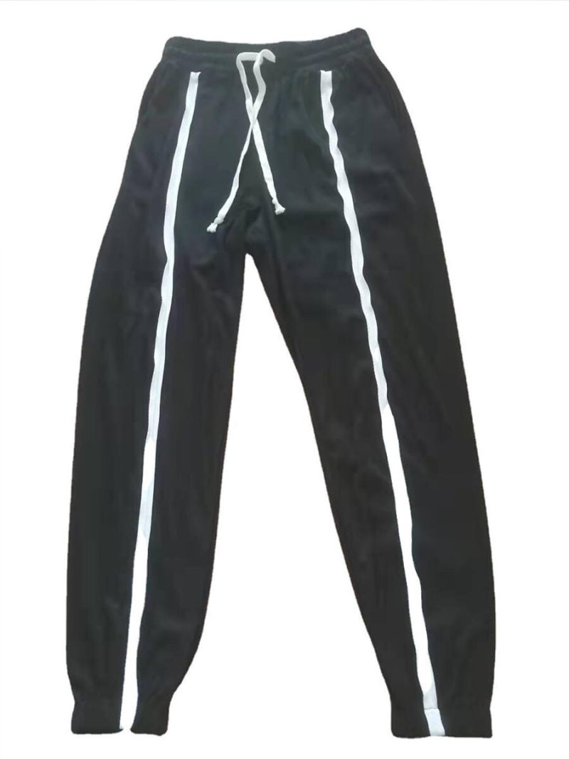 Harlan nine minutes of pants