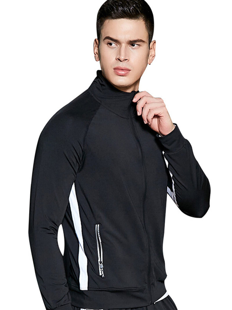 Yoga&Running  Training Breathe Jacket  With Quick Dry