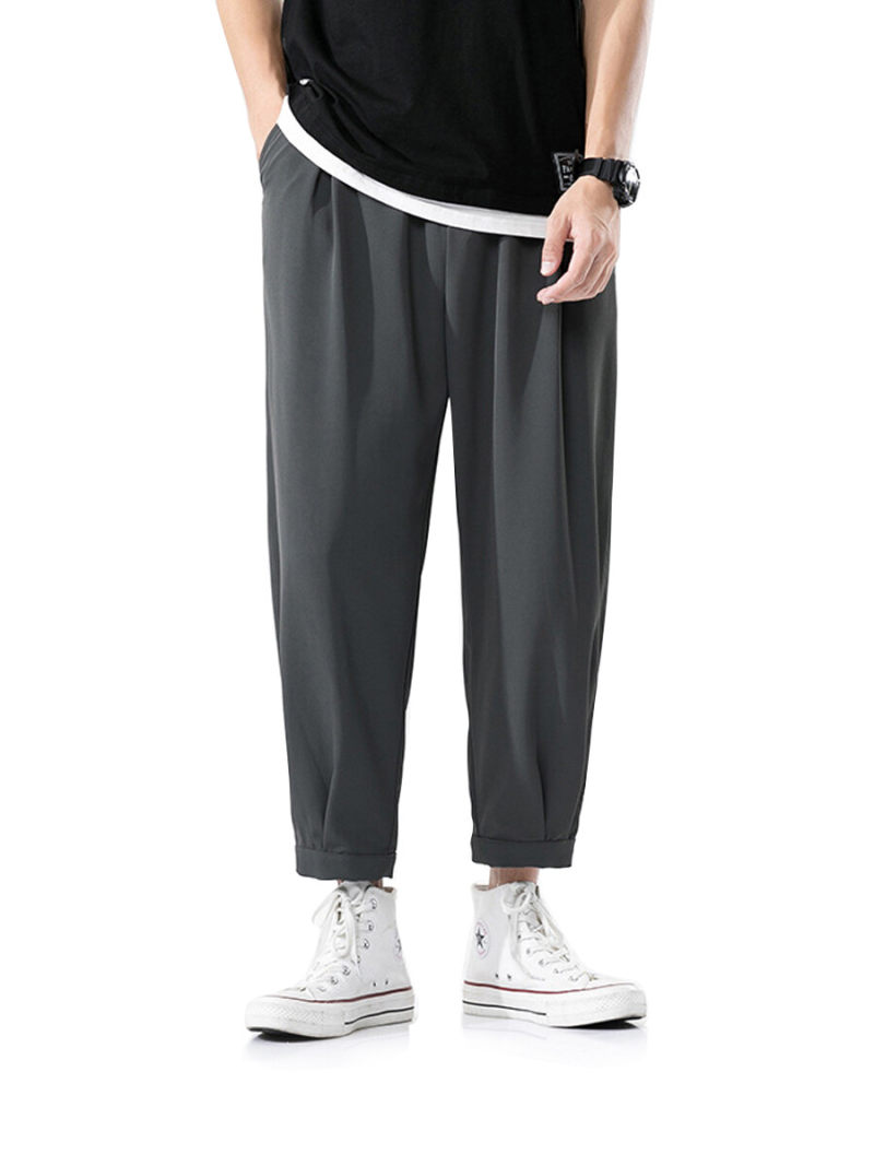 Oversize Caro Trousers