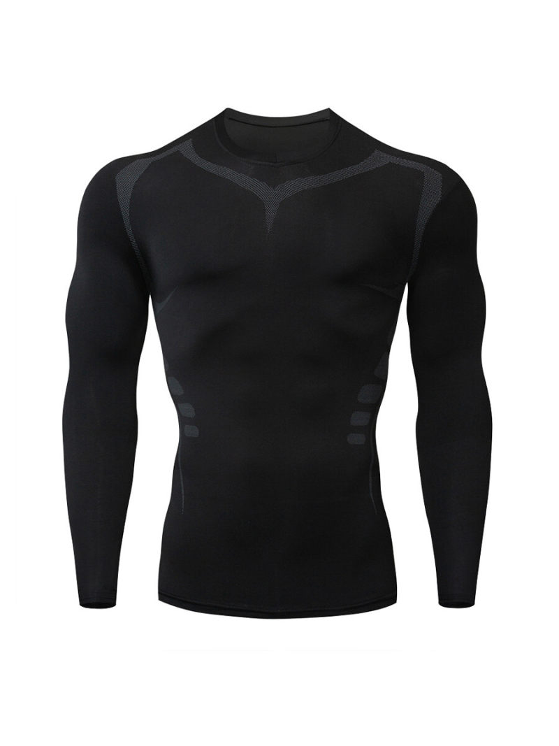 Fit  Running Training T-shirt With Quick Dry