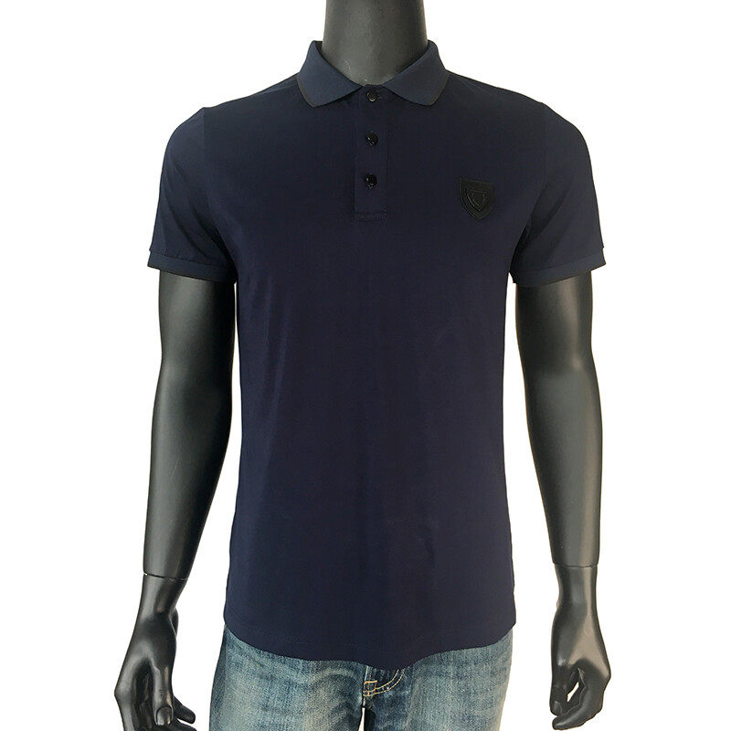 Polo T-Shirt With  A Small Logo