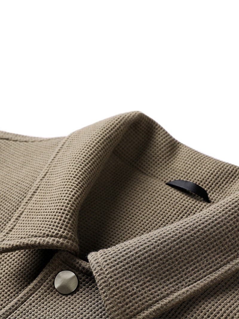 Classic Jacket With Buttons