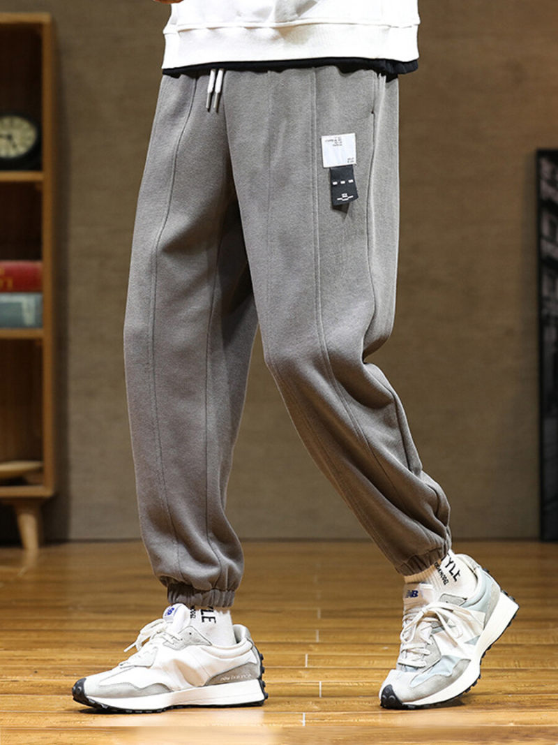Oversize Joggers
