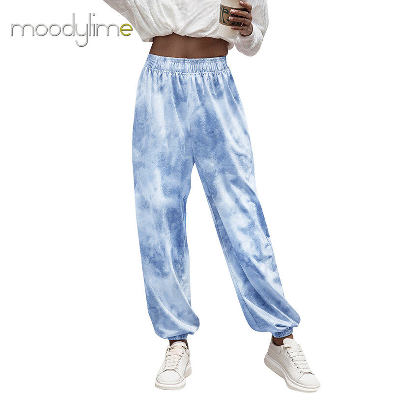 Ladies' Essential Joggers in Printed