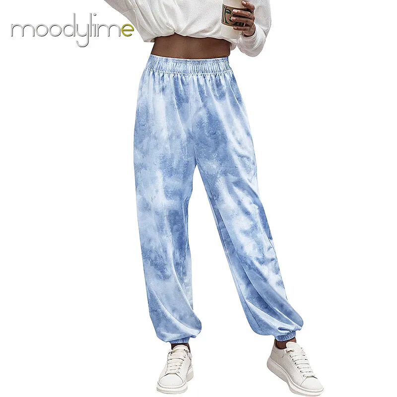 Ladies' Essential Joggers in Printed