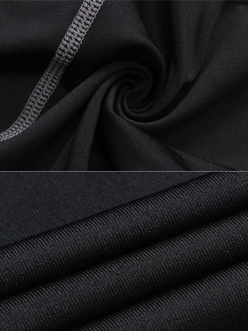 Sleeveless Training  Vest With Quick Dry