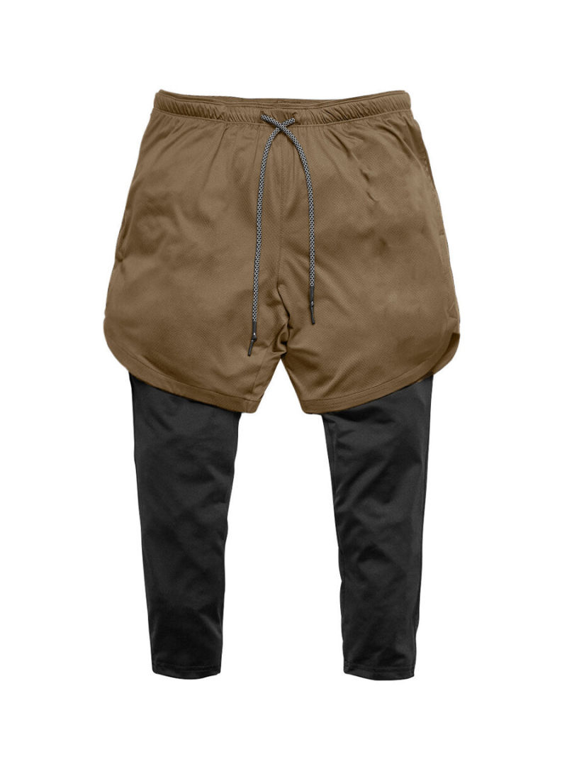 Two Pieces Sportstyle  Joggers