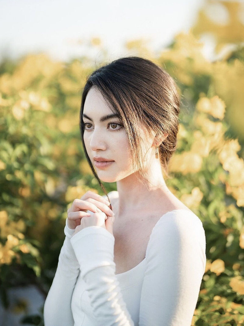 high elastic cotton Pure color long sleeve cultivate one's morality waist street hipster T-shirt