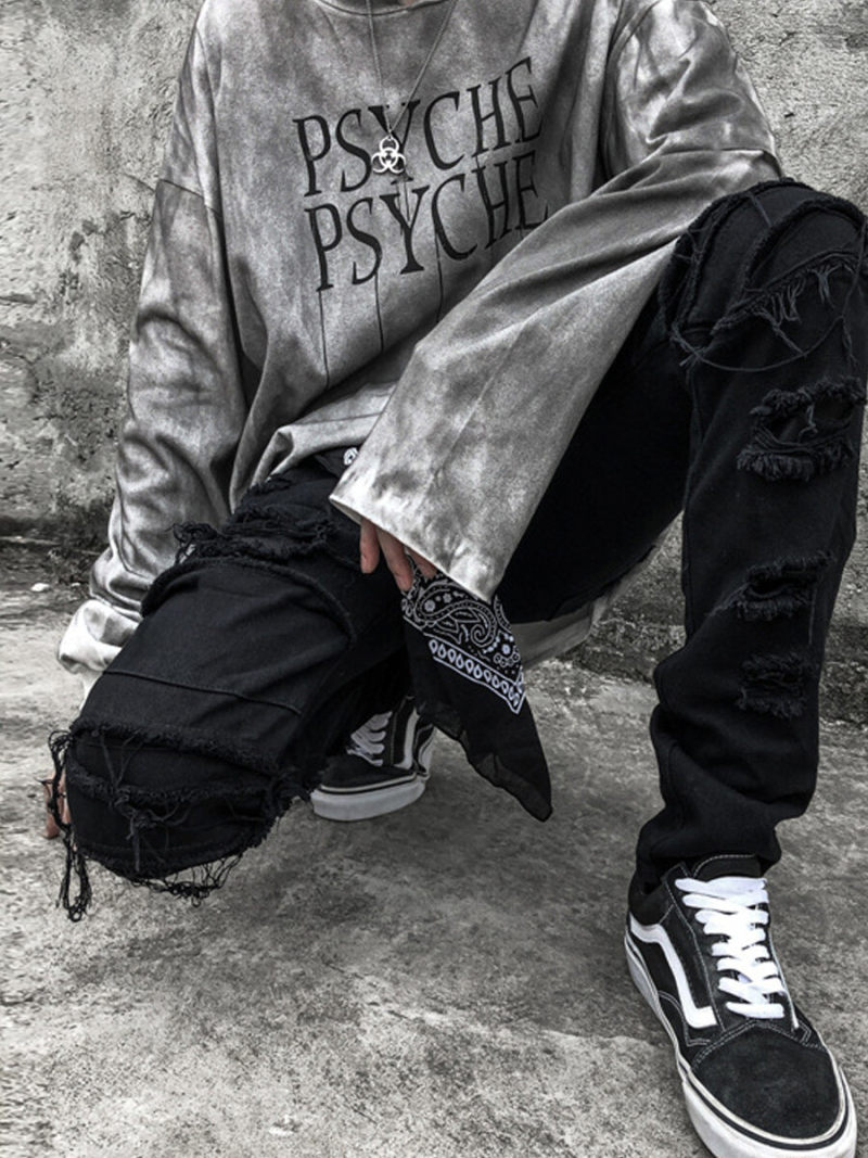 Topman Organic Cotton Blend Stretch Skinny Jeans In Black