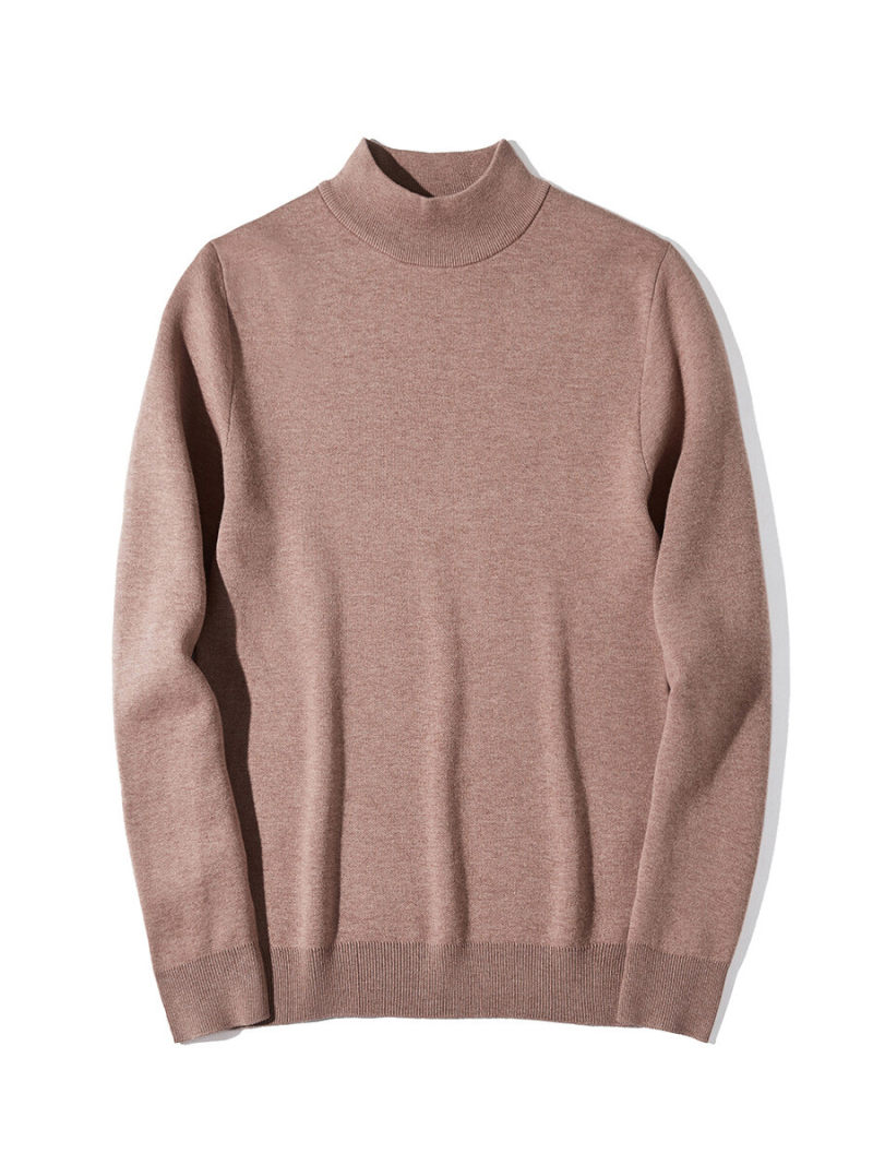 Topman Long Sleeve Knitted Crew Neck  Jumper