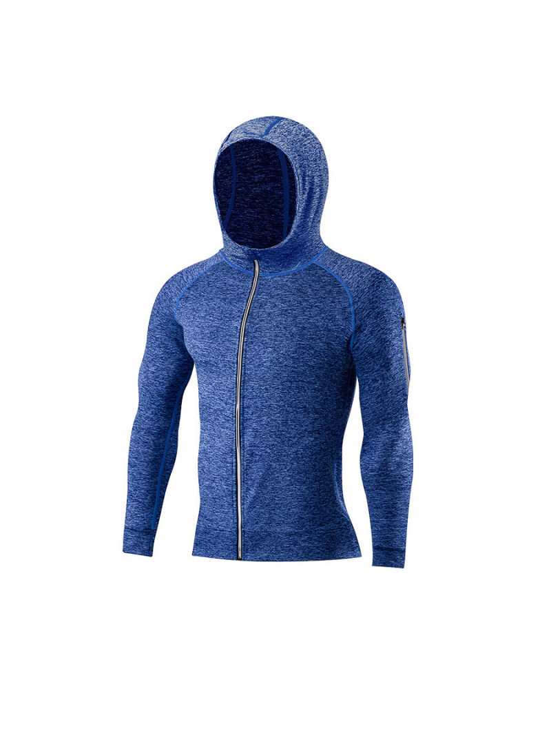 Yoga&Running  Training Breathe Jacket  With Quick Dry