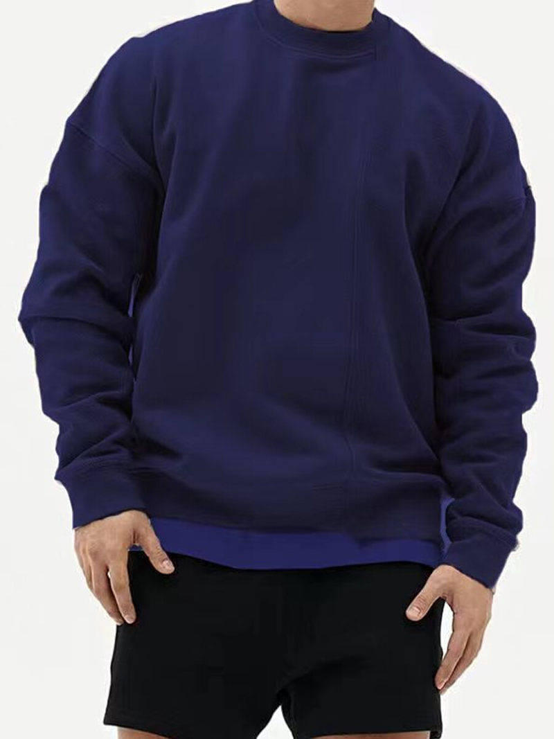 Oversize Crew Neck Sweat