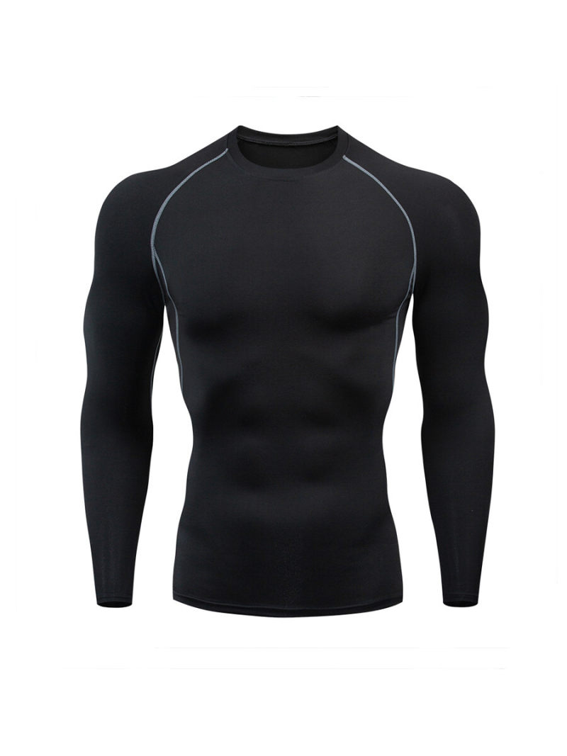 Fit  Running Training T-shirt With Quick Dry