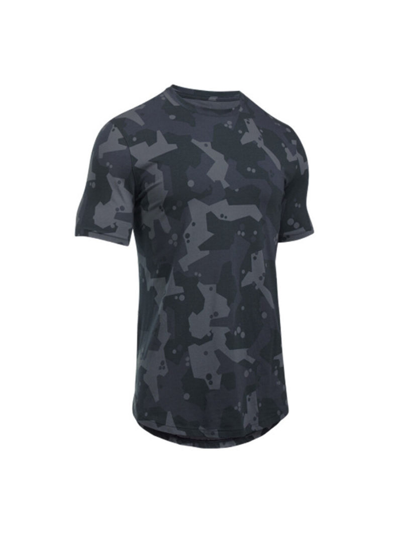 Running Breathe T-shirt With Quick Dry