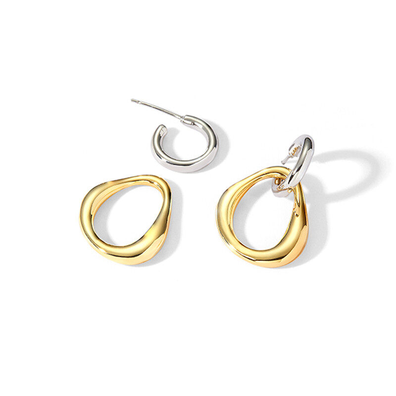 Loop earrings