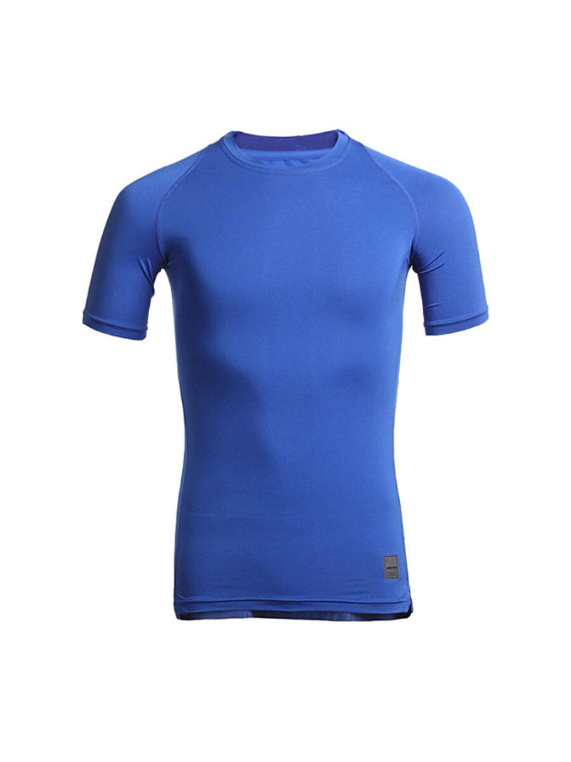Running Breathe T-shirt With Quick Dry