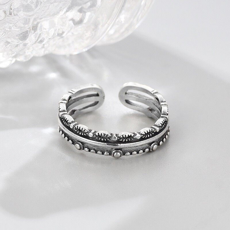 Simple rings s925