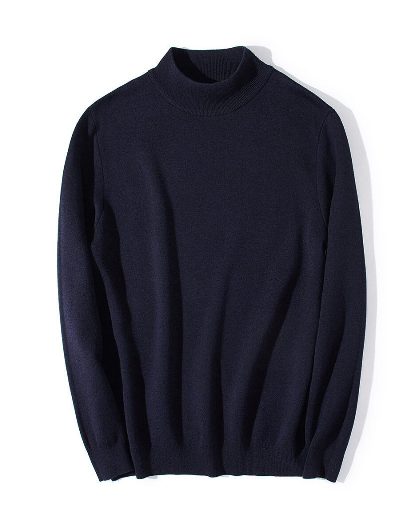 Topman Long Sleeve Knitted Crew Neck  Jumper