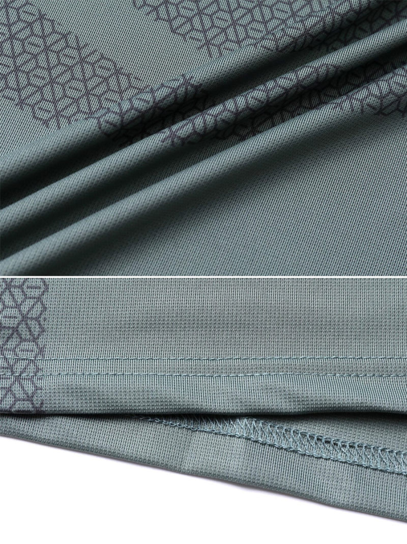 Running Breathe T-shirt With Quick Dry