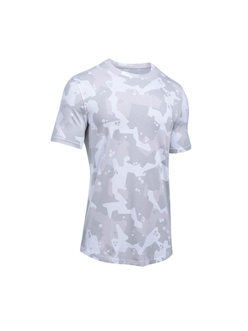Running Breathe T-shirt With Quick Dry