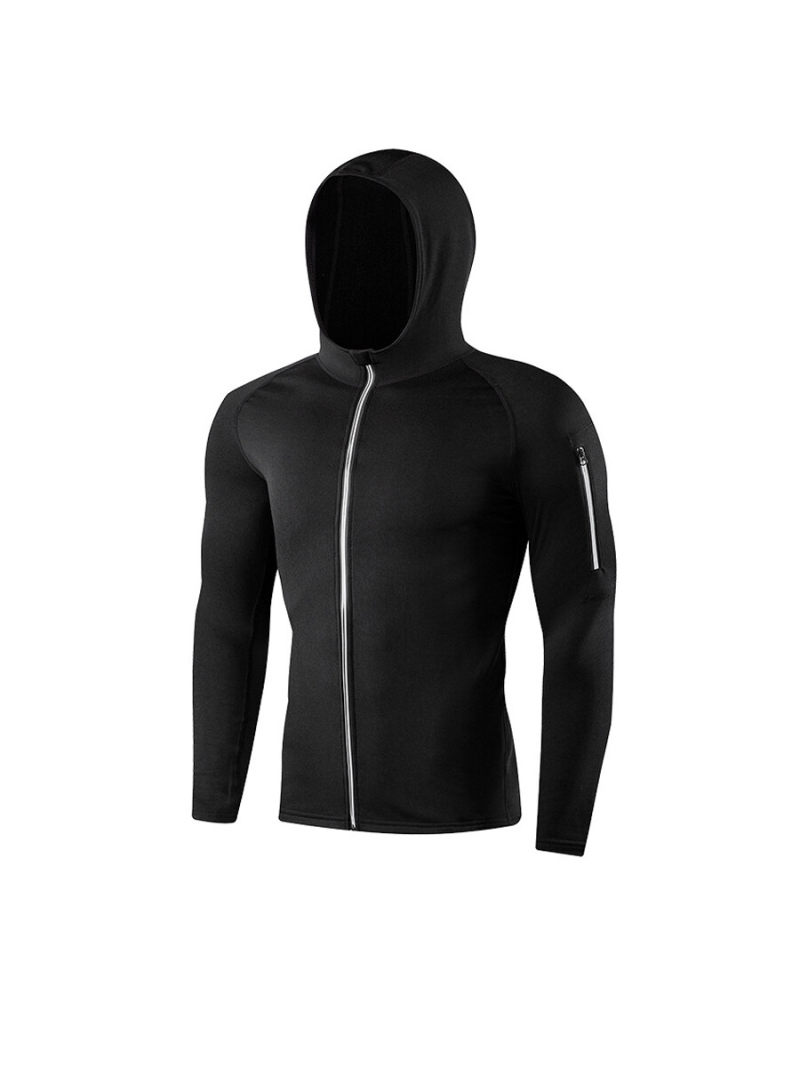 Yoga&Running  Training Breathe Jacket  With Quick Dry