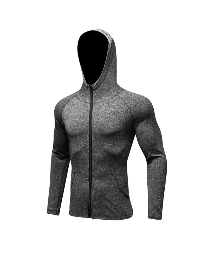 Yoga&Running  Training Breathe Jacket  With Quick Dry
