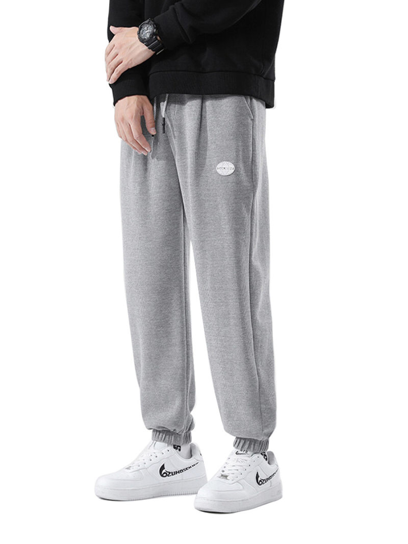 Men's Joggers  With tie In Waist
