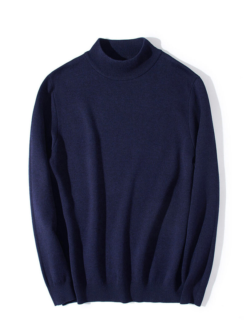 Topman Long Sleeve Knitted Crew Neck  Jumper