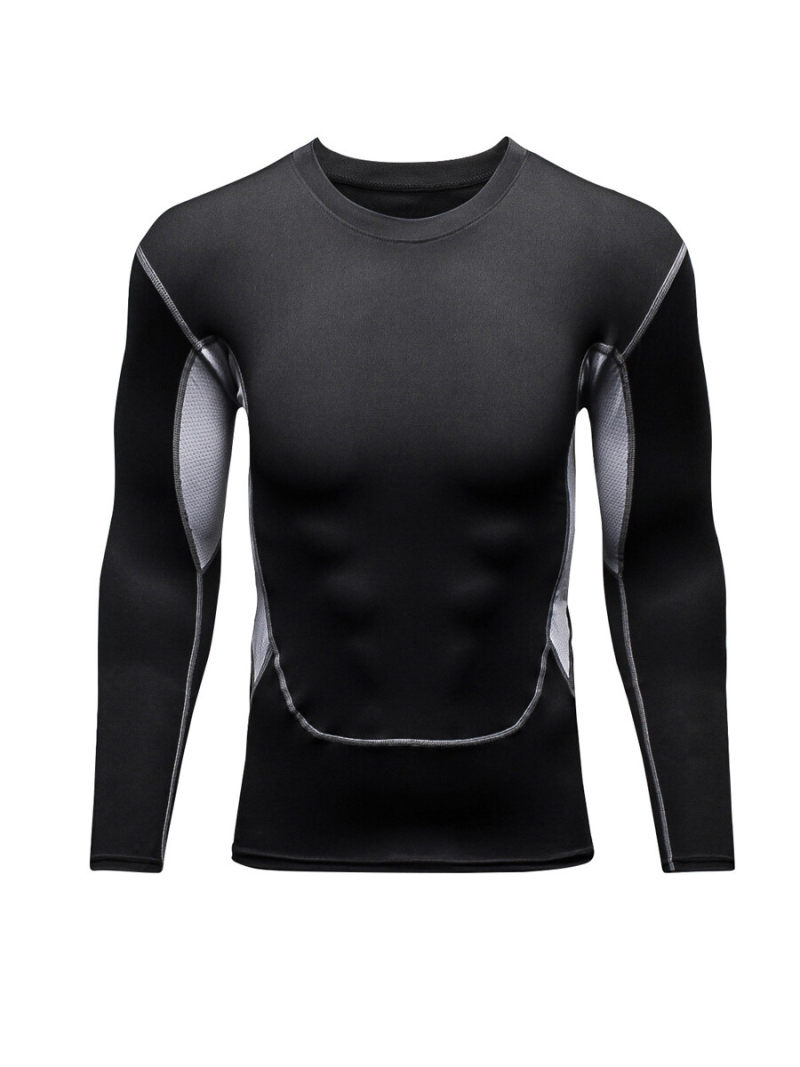 Fit  Running Training T-shirt With Quick Dry